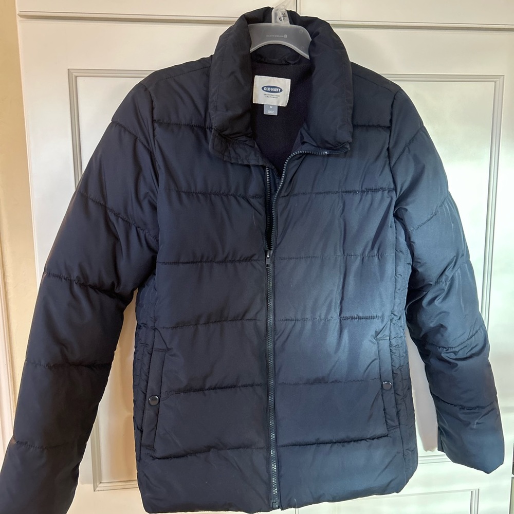 Old Navy Puffer jacket size M